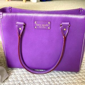 Kate Spade Quinn Wellesley - Orchid